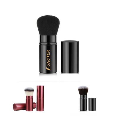 Large Round - Tube Multipurpose Makeup Brush