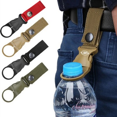 Water Bottle Buckle Clip