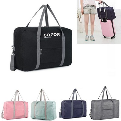 Foldable Travel Duffel Bag