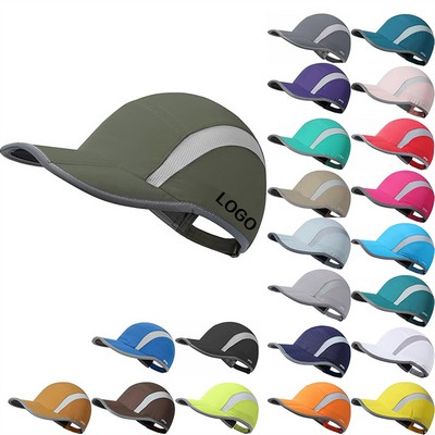 Reflective Folding Outdoor Hat