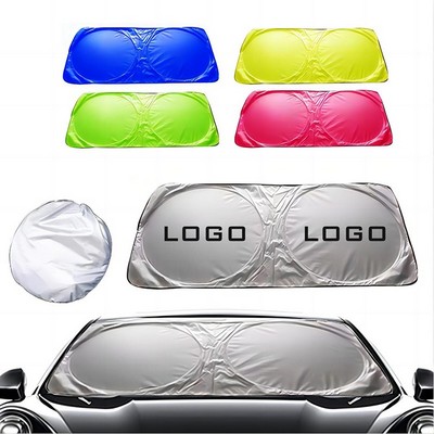 Car Windshield Sunshade