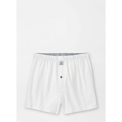Peter Millar® Solid Performance Boxer Short