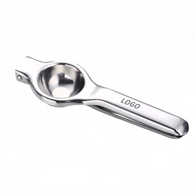 Stainless Steel Manual Juicer Clip Mini Compact