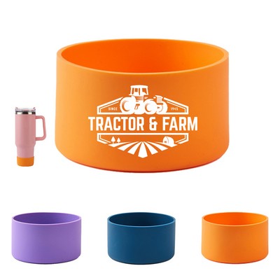 Protective Silicone Boot for Tumbler Bottle
