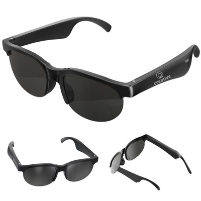 Smart Translation Bluetooth Sunglasses
