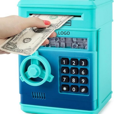 Children's Accessible Can Toy Machine