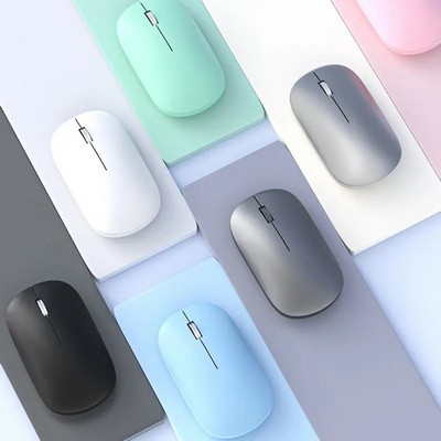 2.4G+BT Dual-Mode Switch Wireless Rechargeable Mouse