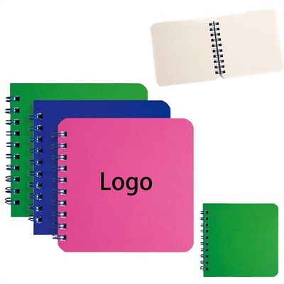 Spiral-Bound Sketching Journal