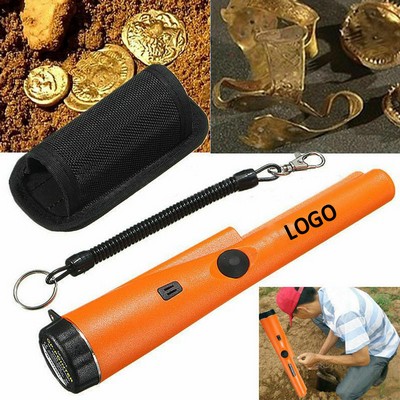 Handheld Metal Detectors