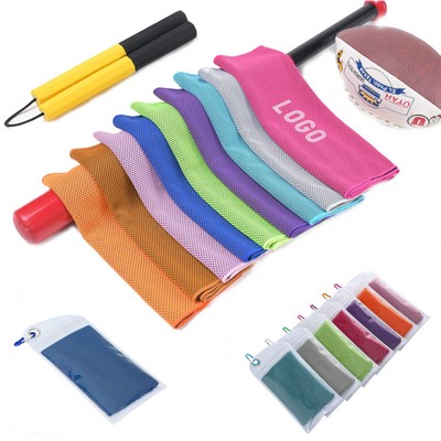 Cooling Towel for Sports and Workouts