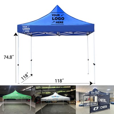 Custom Printed Promotional Tent