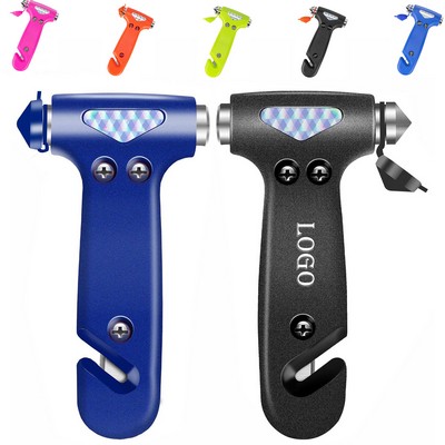 Multifunctional Safety Hammer