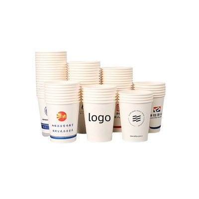 9 Oz Disposable Paper Cup