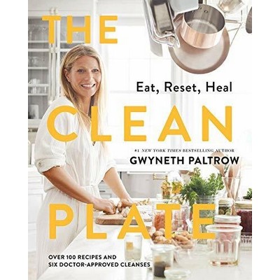 The Clean Plate (Eat, Reset, Heal)