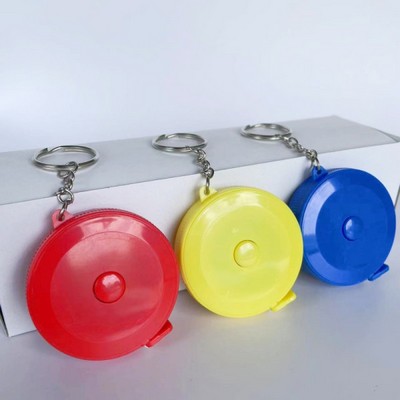 60'' Tape Measure Keychain