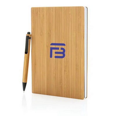 Hardcover Paper Journal 