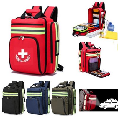 Large Capacity Emergency Backpack