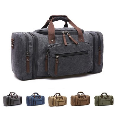 Travel Canvas Bag