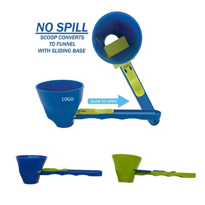 Measuring Spoons Funnel