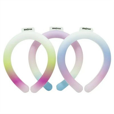 Reusable Neck Cooling Tube