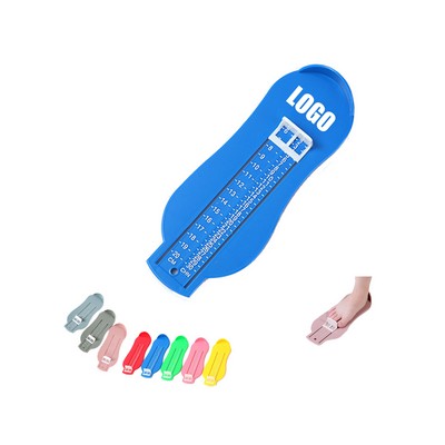 Baby Foot Measure