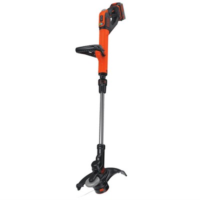 Black & Decker 20V Max Lithium Easyfeed 12" Trimmer/Edger