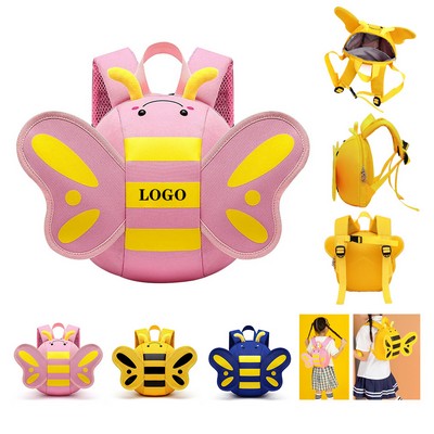 Interactive Wings Backpack