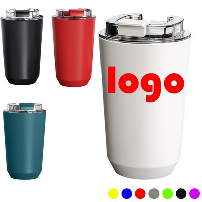 13 OZ Stainless Steel Coffee Thermos Mug