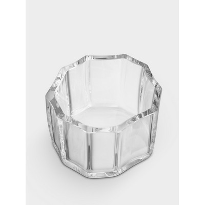 Reed Small Clear Votive