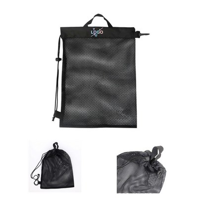 Durable String Backpack