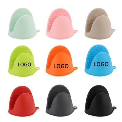 Thickened Silicone Heat-Resistant Grip