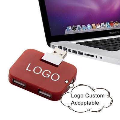 4" 1 USB HUB Collection