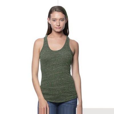 Royal Apparel Women's Triblend Racerback Tank Top