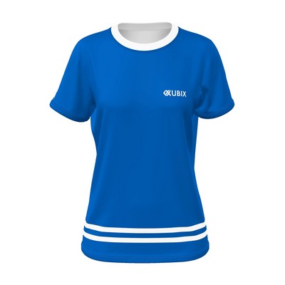 Women's/Girls TA Core Short Sleeve Crew Neck Shirt