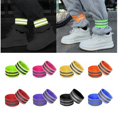 High Visibility Reflective Wristbands