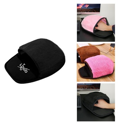 WarmTouch USB Heated Mouse Mat
