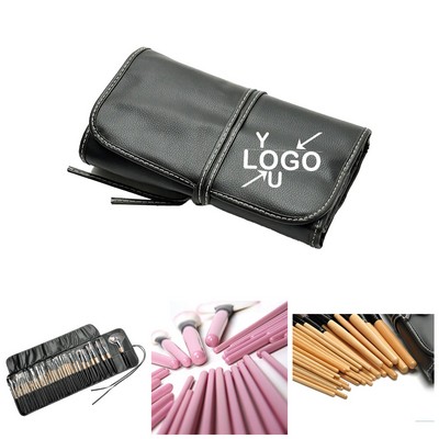 Deluxe 32-Piece Makeup Brush Kit