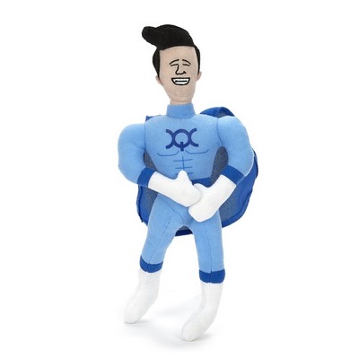 Custom Super Hero Stuffed Toy
