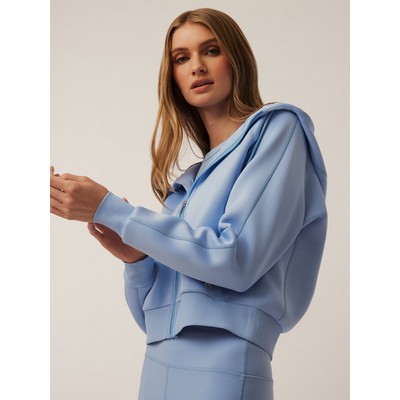 Greyson Women's Kristina Full-Zip Hoodie