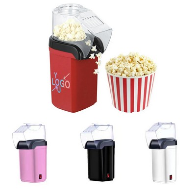 Air-Powered Popcorn Maker