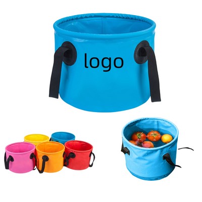 Collapsible Bucket With Handle ( 12L )