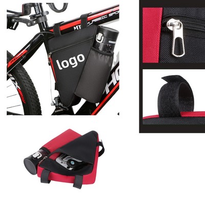 Bicycle Triangle Bag