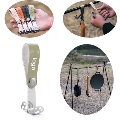 Outdoor Cat Paw Hooks