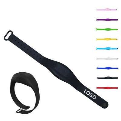 Silicone Hygiene Sanitizer Wristband Bracelet