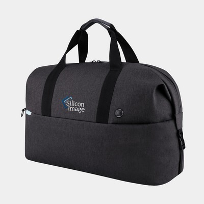 SwissDigital® AROSA Flight-Friendly Business Travel Duffle Bag