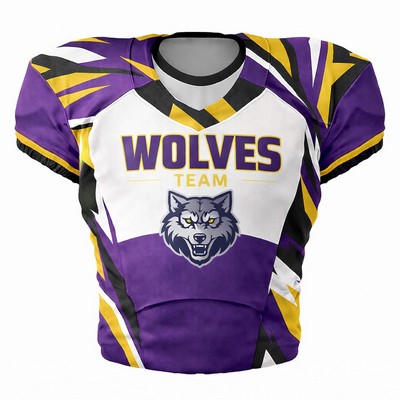 Men's Football Player's Jersey Premium Quality 280 gsm