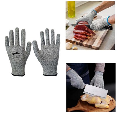 Anti Cutting Protective Working Gloves