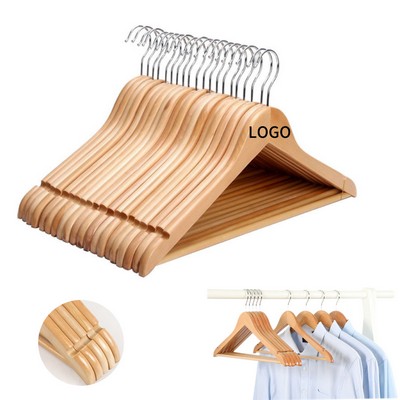 Wooden Clothes Hanger