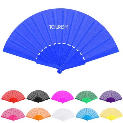 Folding Hand Fan