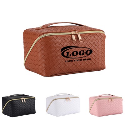 Travel Makeup Bag for Women